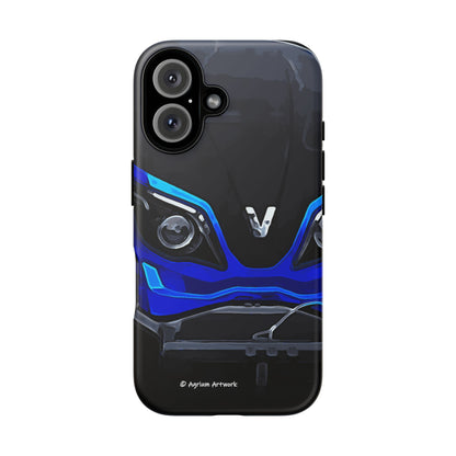 Valtra N Series Tough Phone Case #1