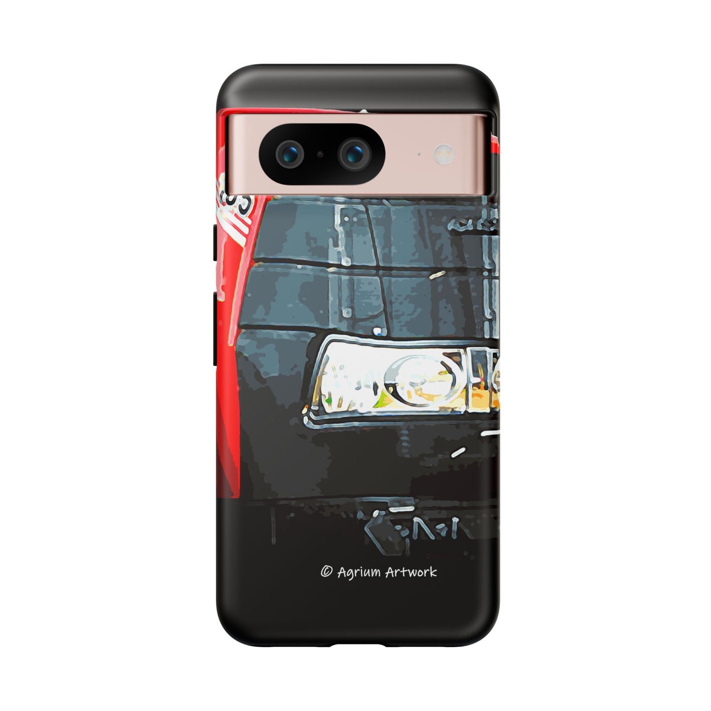 Case IH Puma Tough Phone Case #1