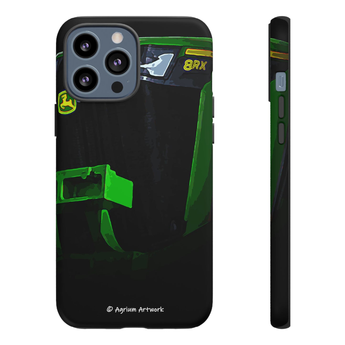 John Deere 8RX Tough Phone Case #1