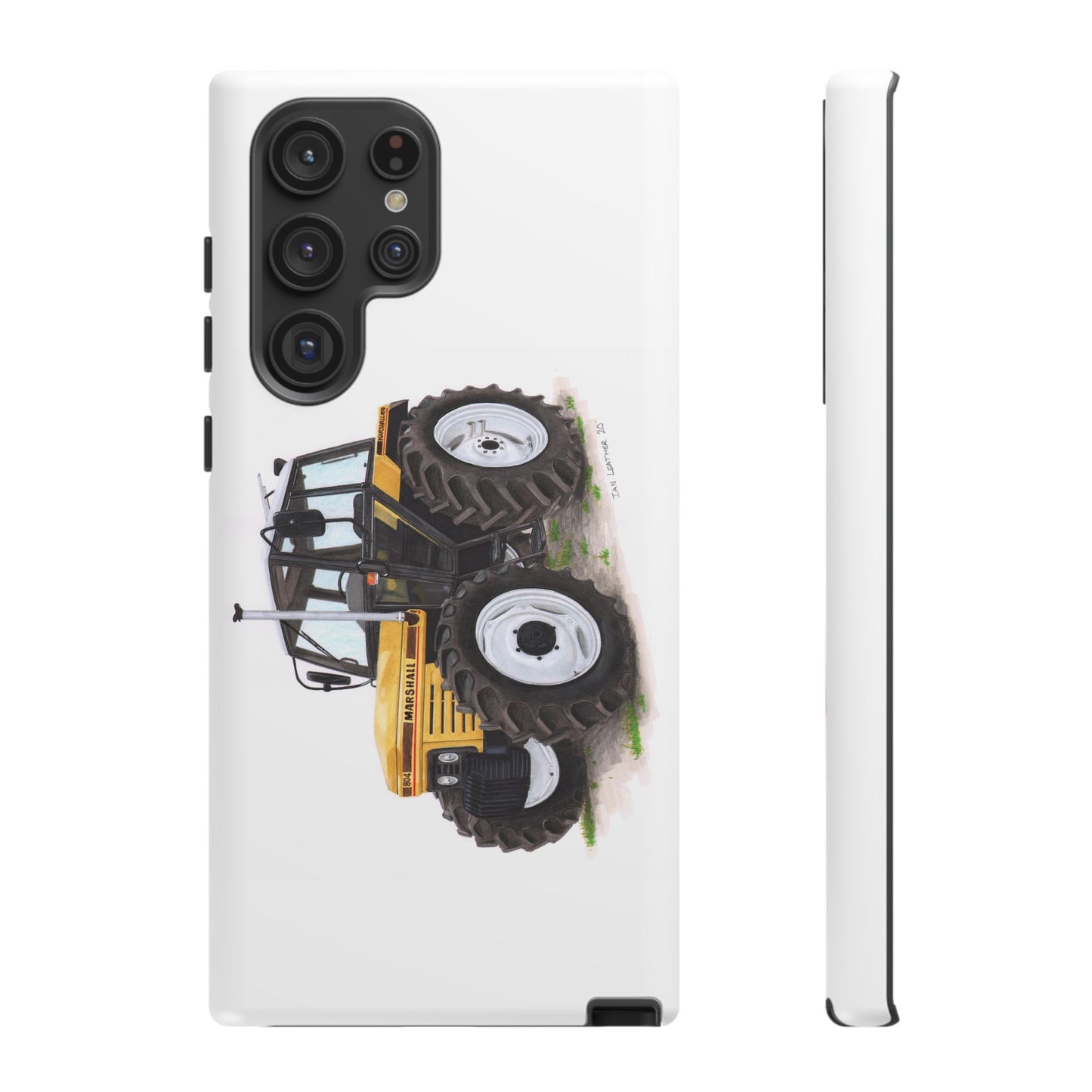 Marshall 804 Tractor Tough Phone Case