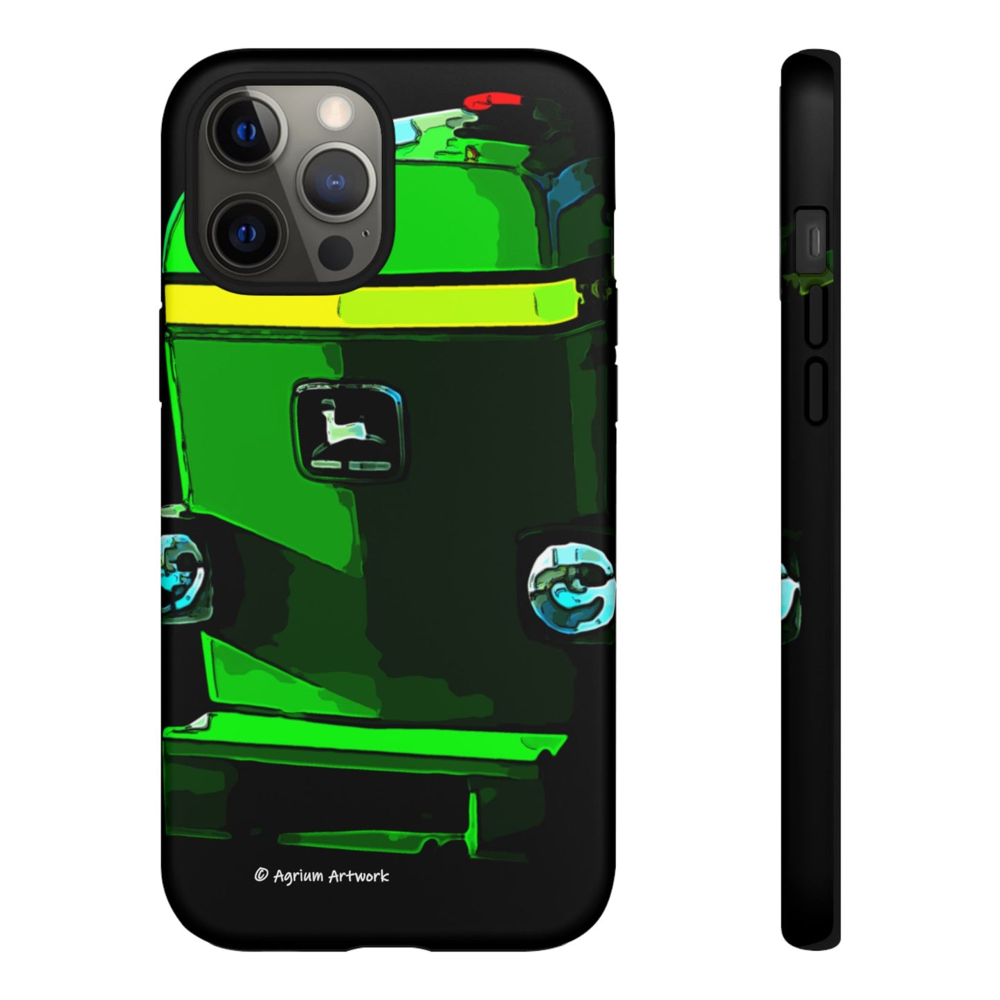 John Deere 3350 Tough Phone Case #1