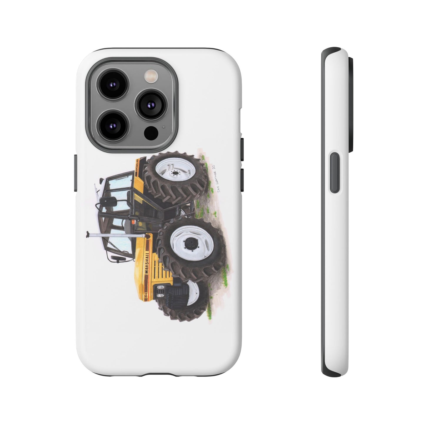 Marshall 804 Tractor Tough Phone Case