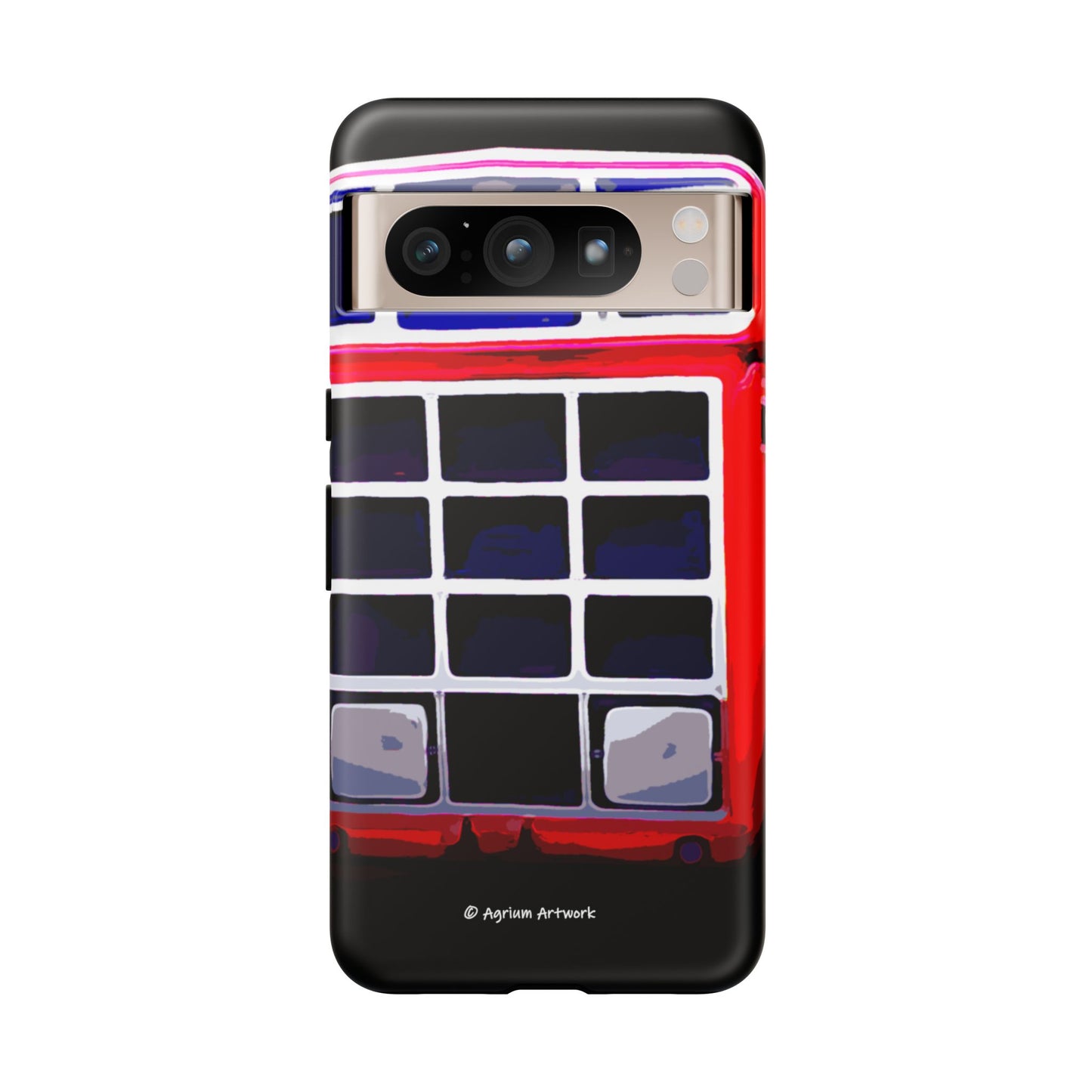 International 1455 Tough Phone Case #1