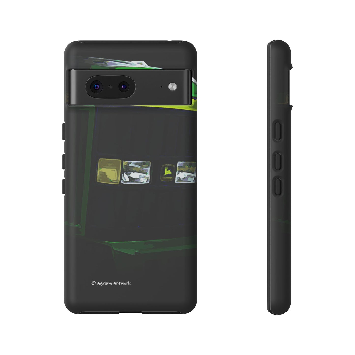 John Deere 6910 Tough Phone Case #1