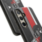 Massey Ferguson 399 Tough Phone Case - Black