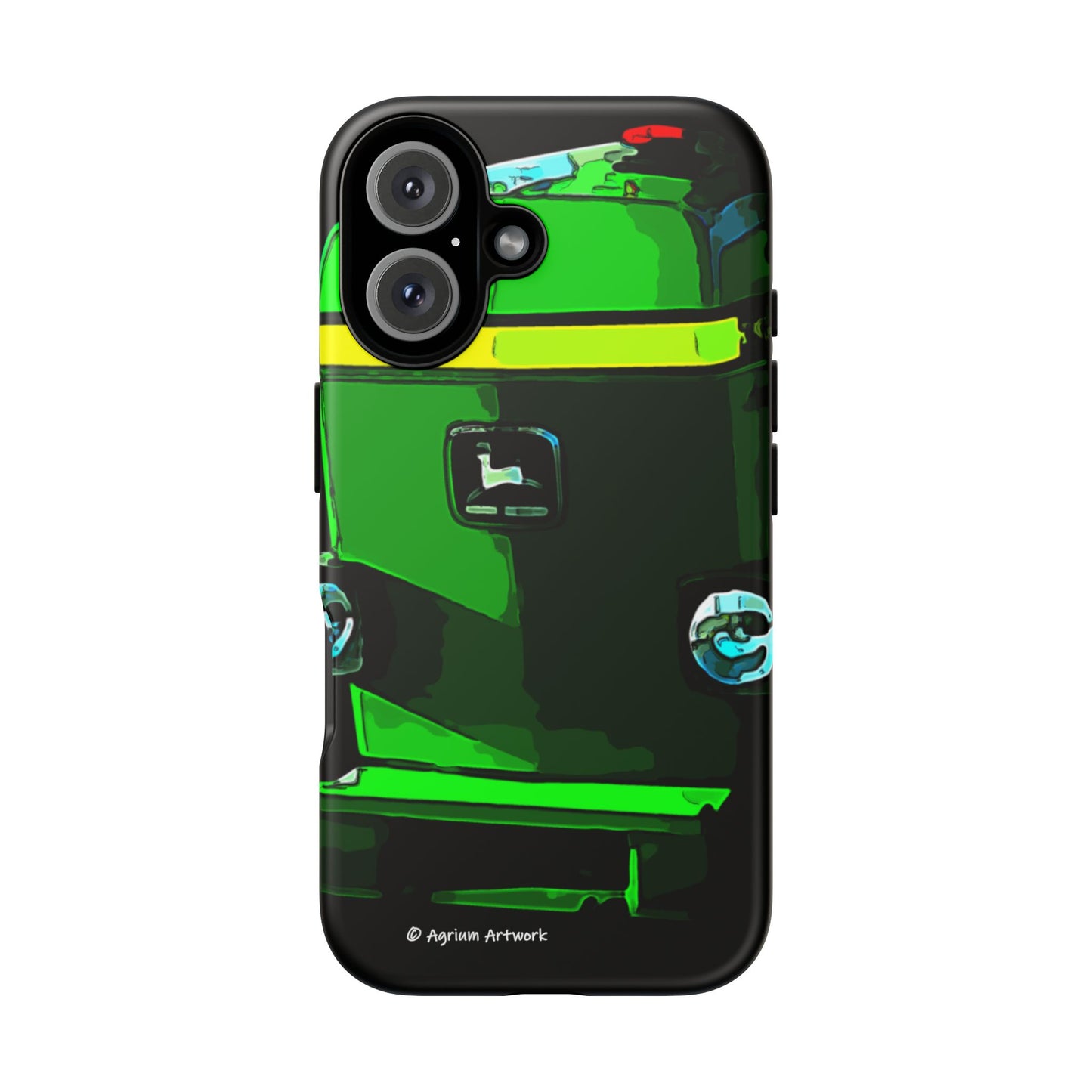 John Deere 3350 Tough Phone Case #1