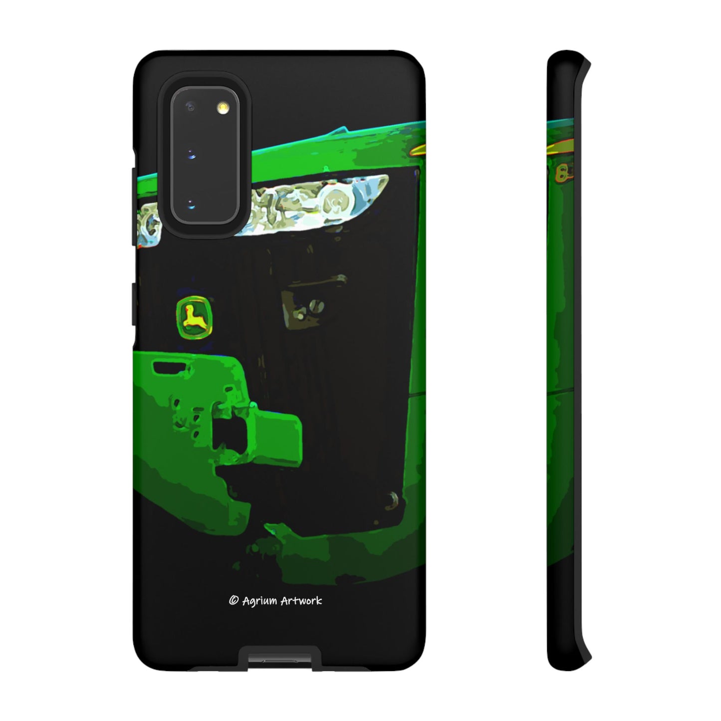 John Deere 8R Tough Phone Case #1