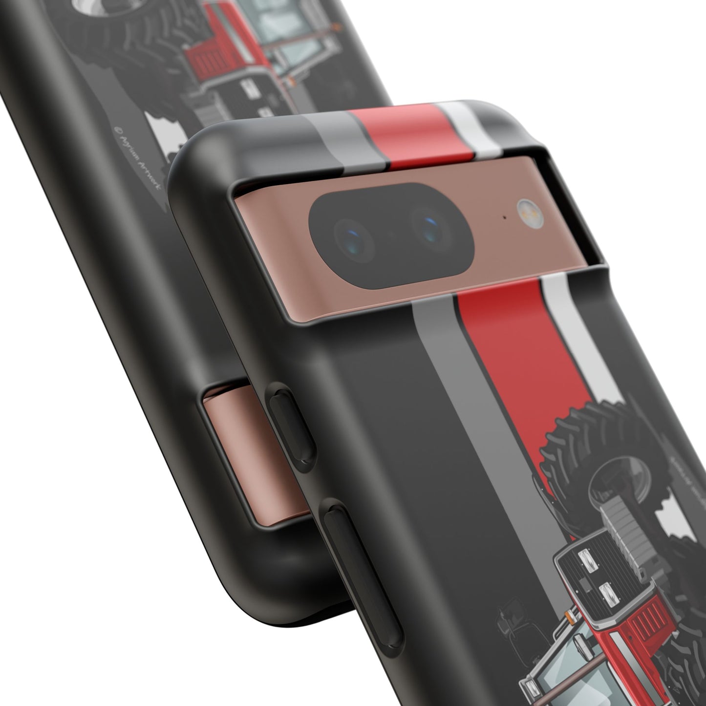 Massey Ferguson 399 Tough Phone Case - Black