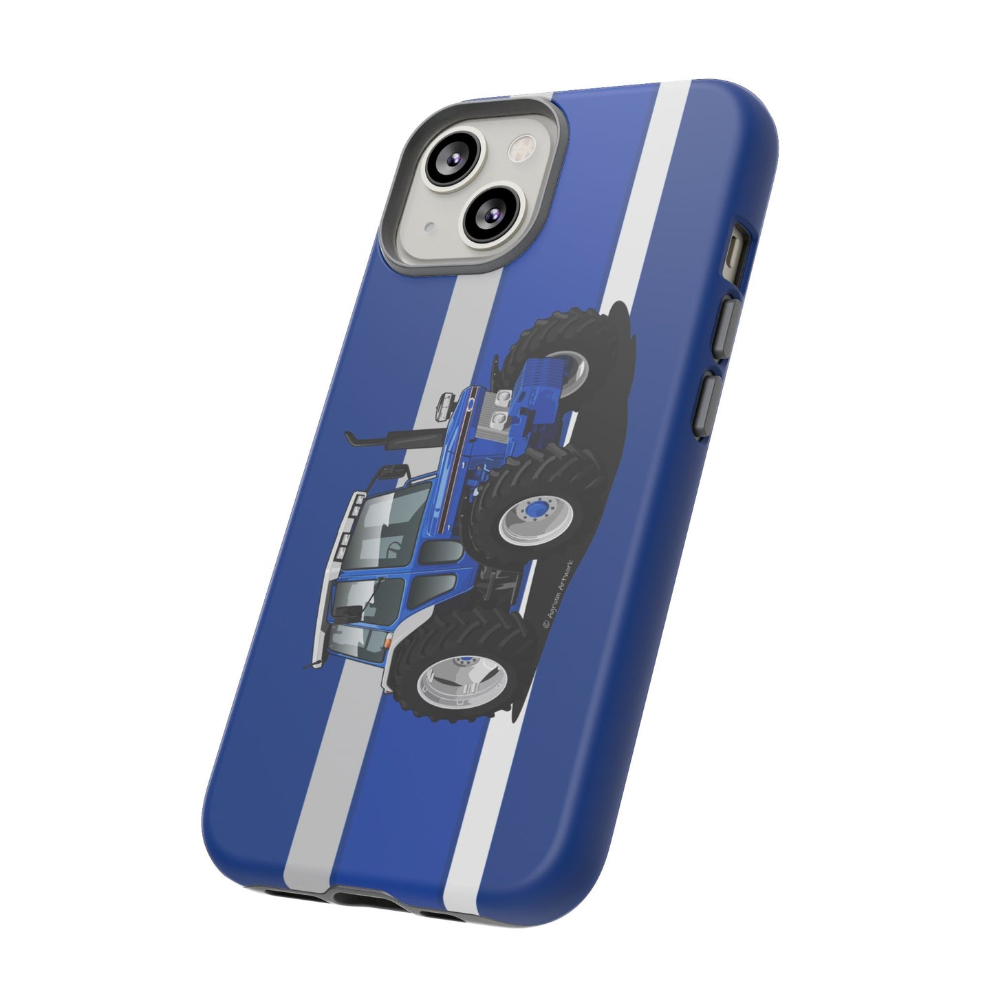 Ford 7810 Tough Phone Case - Blue