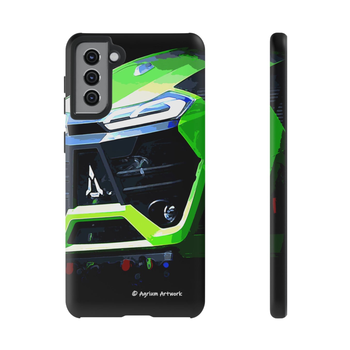 Deutz Fahr Series 9 Tough Phone Case #1