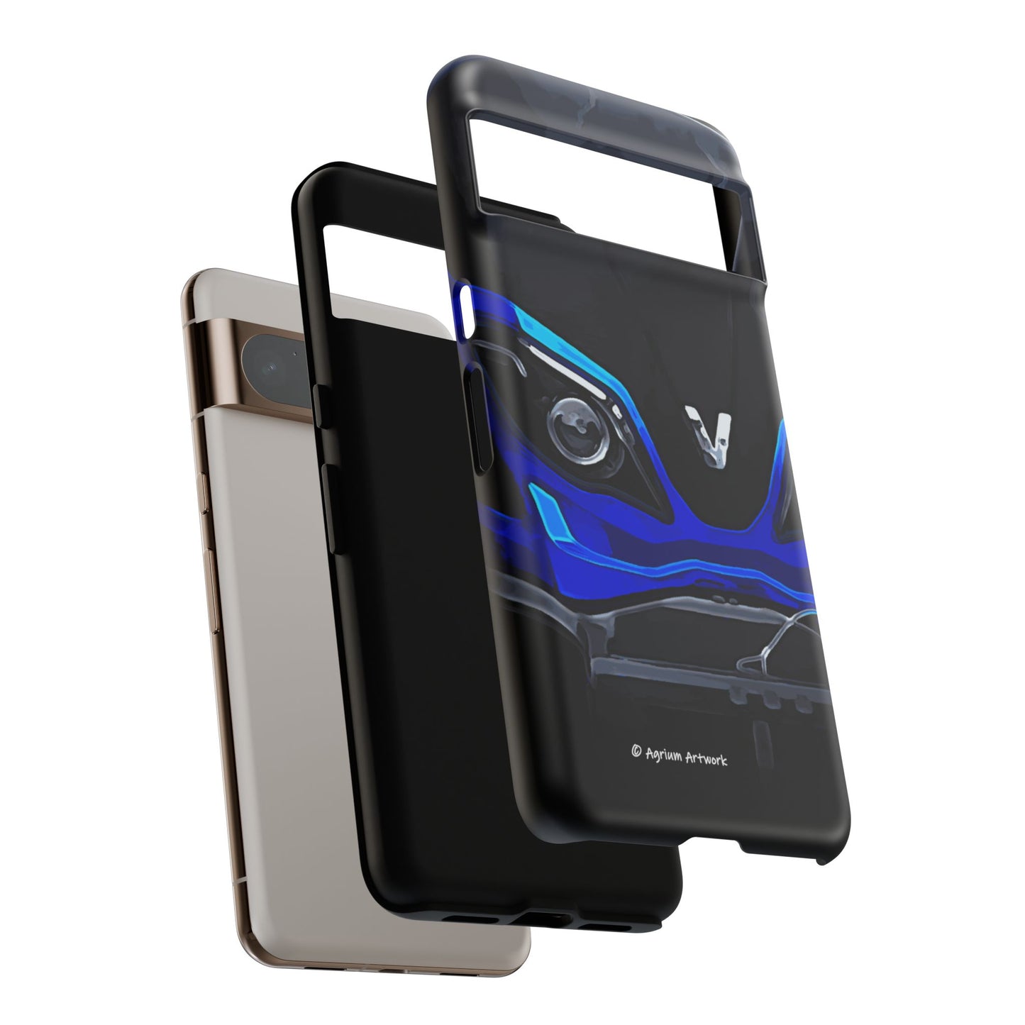 Valtra N Series Tough Phone Case #1