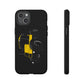 Yellow Fastrak 186-65 Tough Phone Case