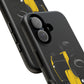 Yellow Fastrak 186-65 Tough Phone Case