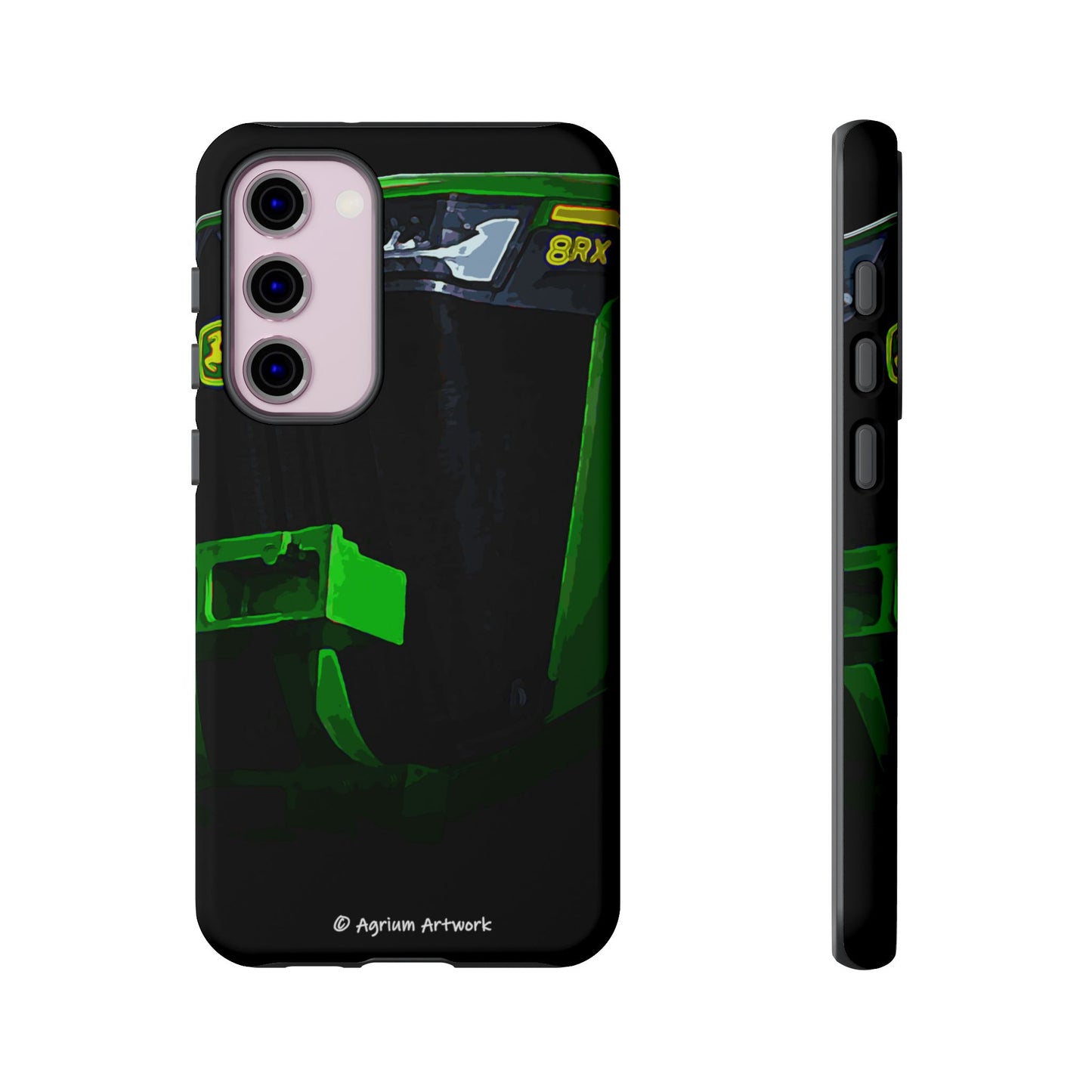 John Deere 8RX Tough Phone Case #1