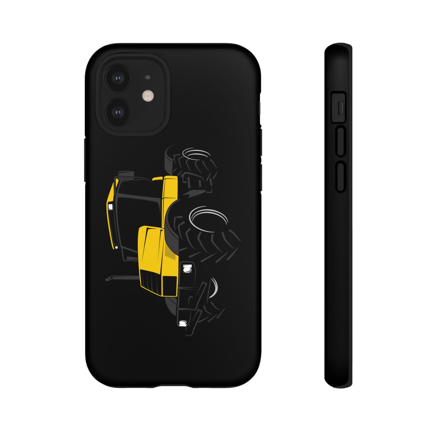 Yellow Fastrak 186-65 Tough Phone Case