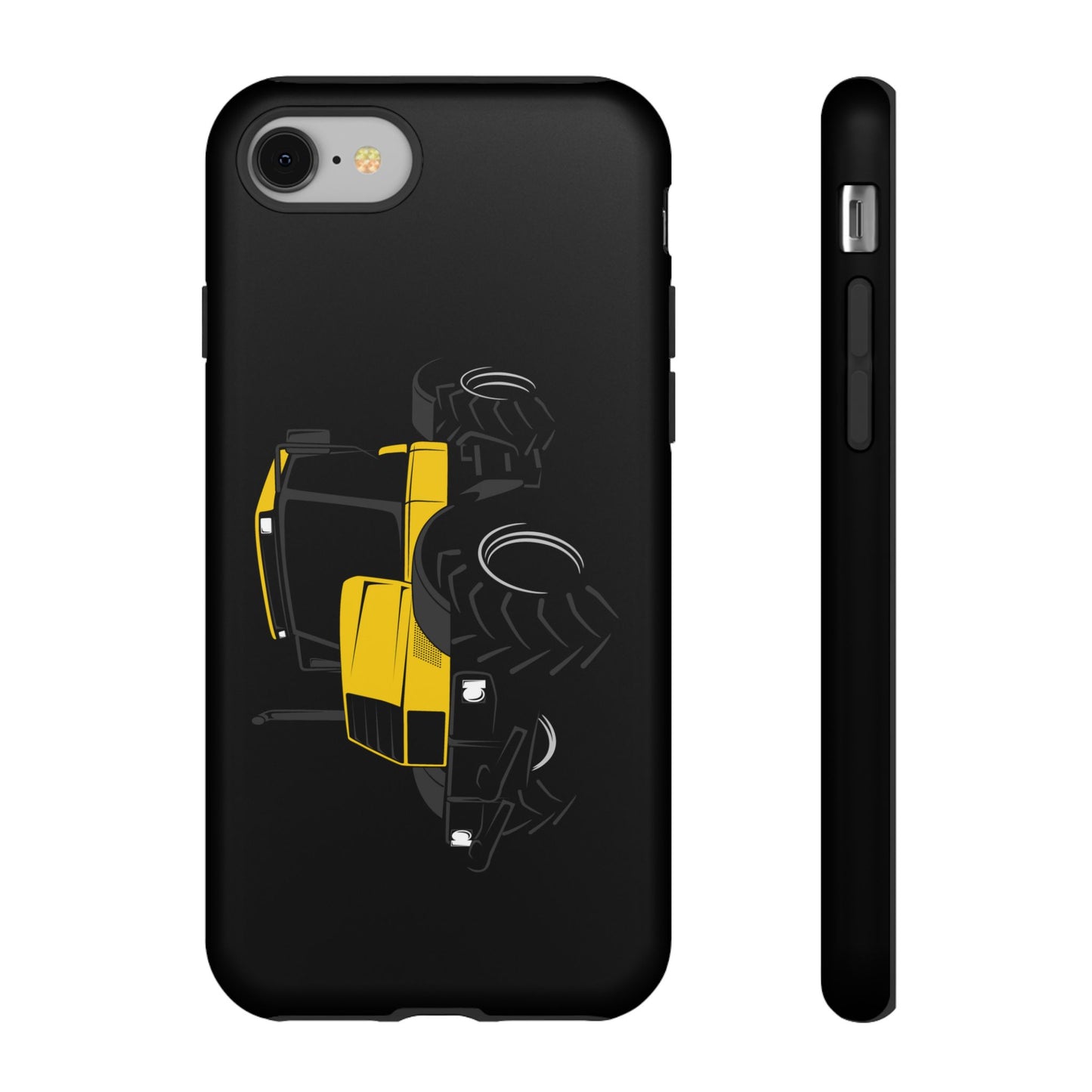 Yellow Fastrak 186-65 Tough Phone Case