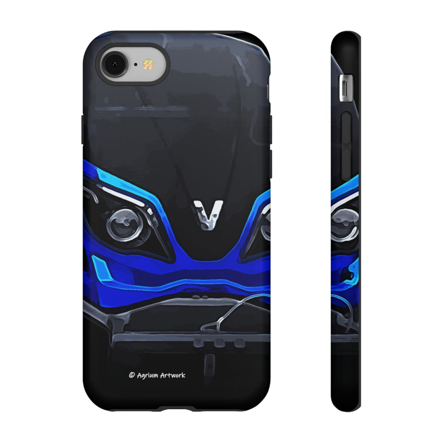 Valtra N Series Tough Phone Case #1