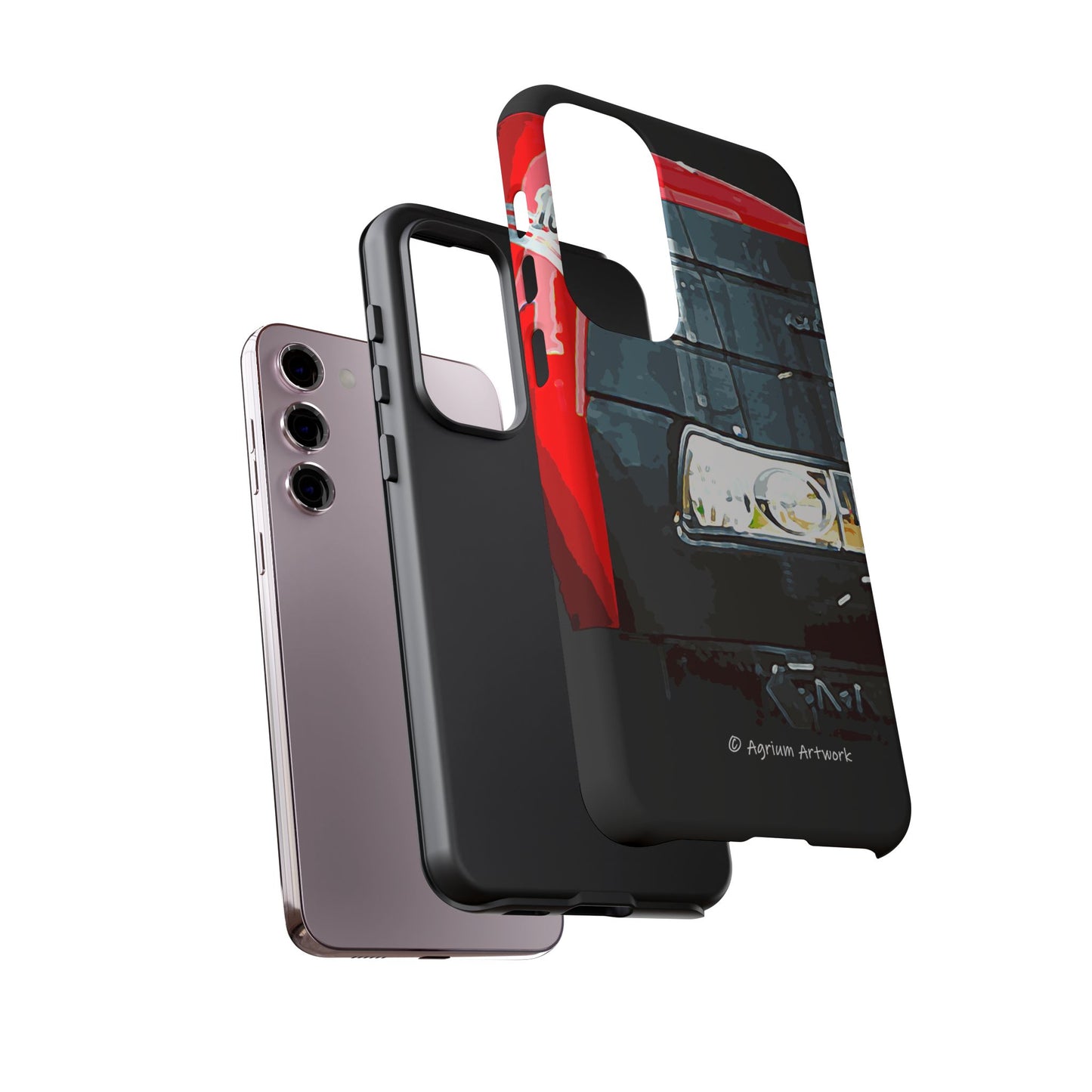 Case IH Puma Tough Phone Case #1