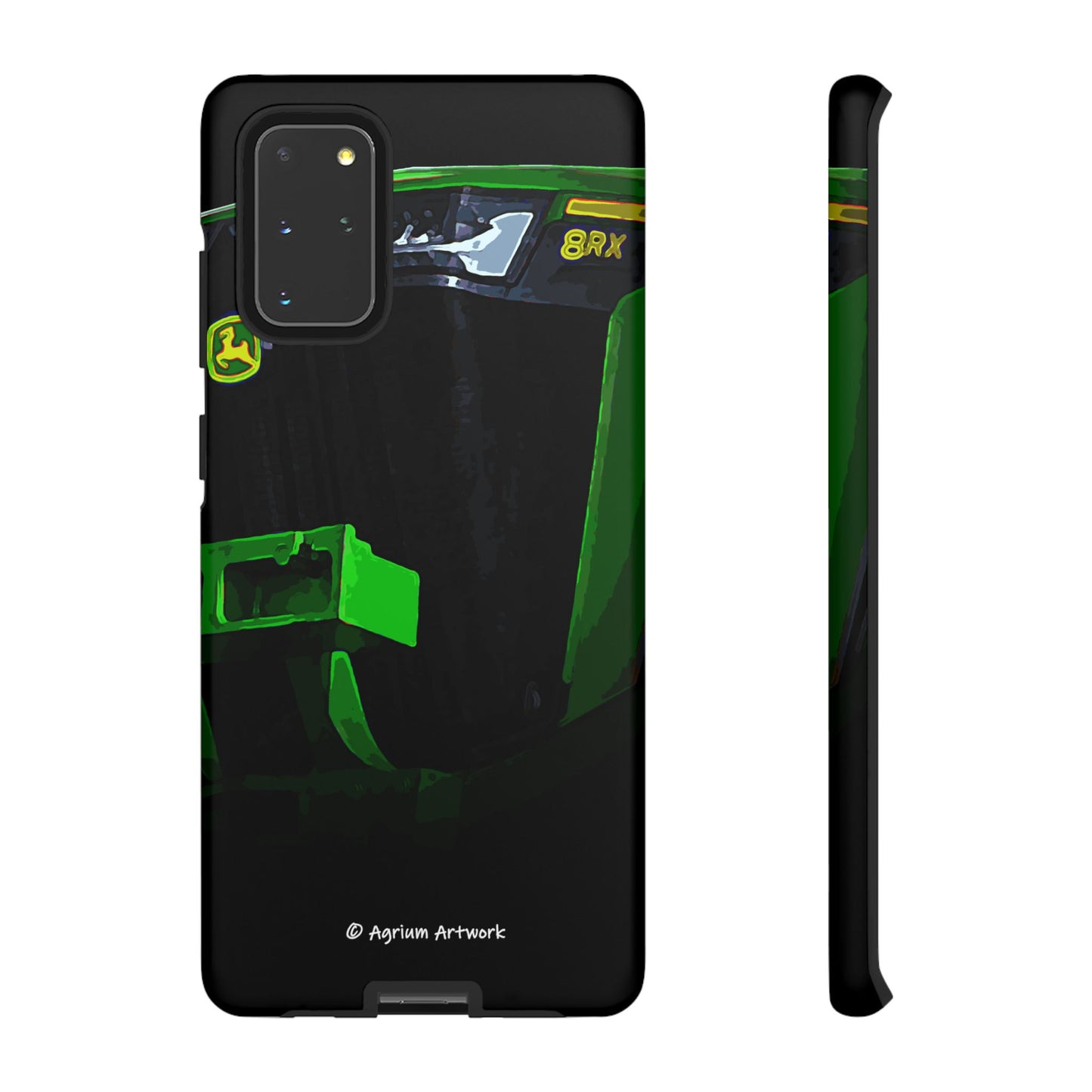 John Deere 8RX Tough Phone Case #1