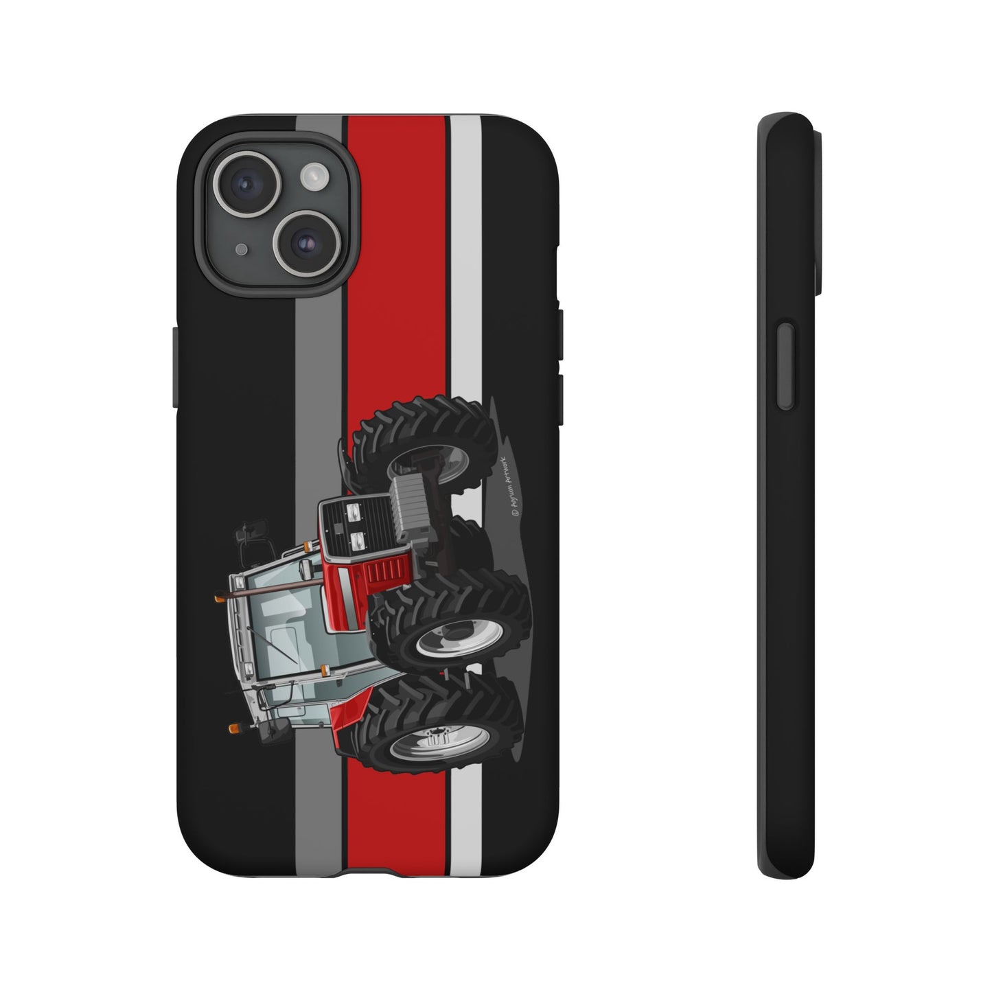 Massey Ferguson 399 Tough Phone Case - Black