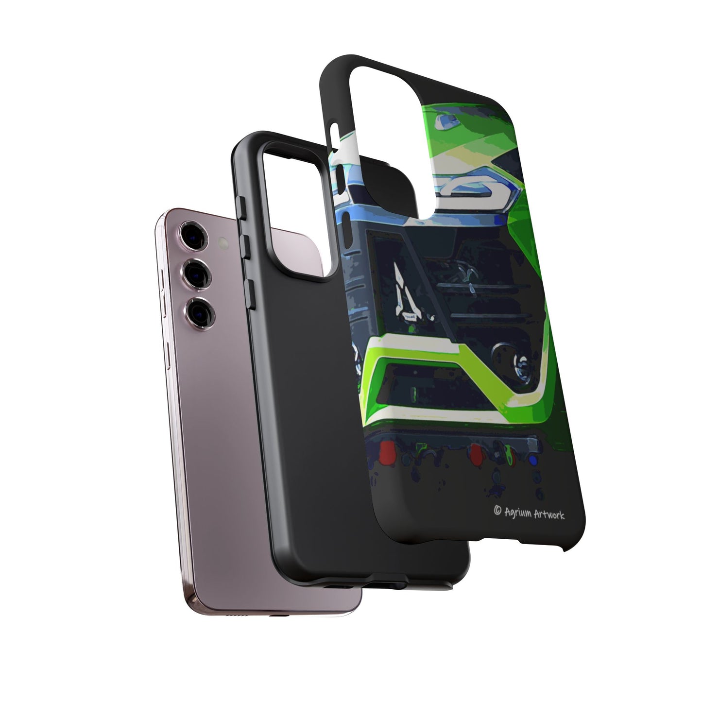 Deutz Fahr Series 9 Tough Phone Case #1