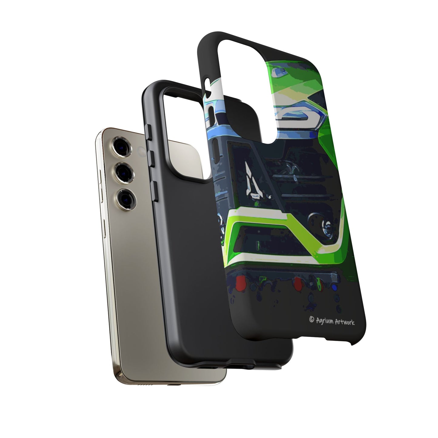 Deutz Fahr Series 9 Tough Phone Case #1