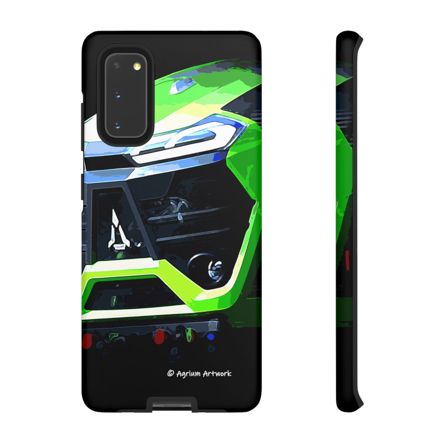 Deutz Fahr Series 9 Tough Phone Case #1