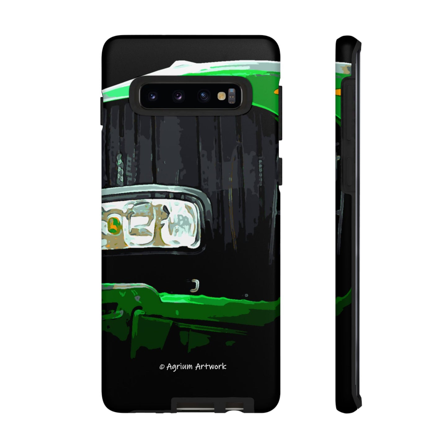 John Deere 7530 Tough Phone Case #1