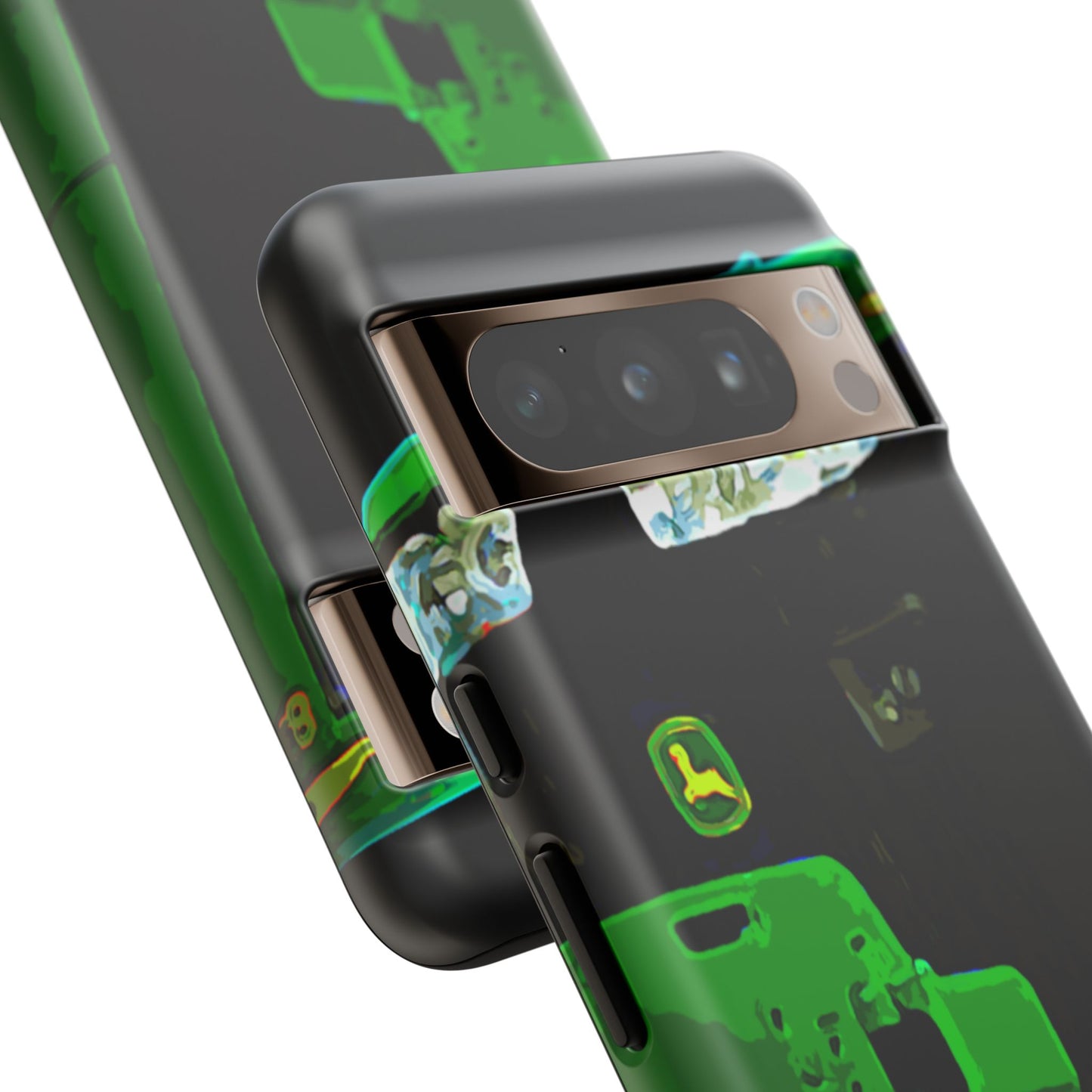 John Deere 8R Tough Phone Case #1