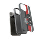 Massey Ferguson 399 Tough Phone Case - Grey