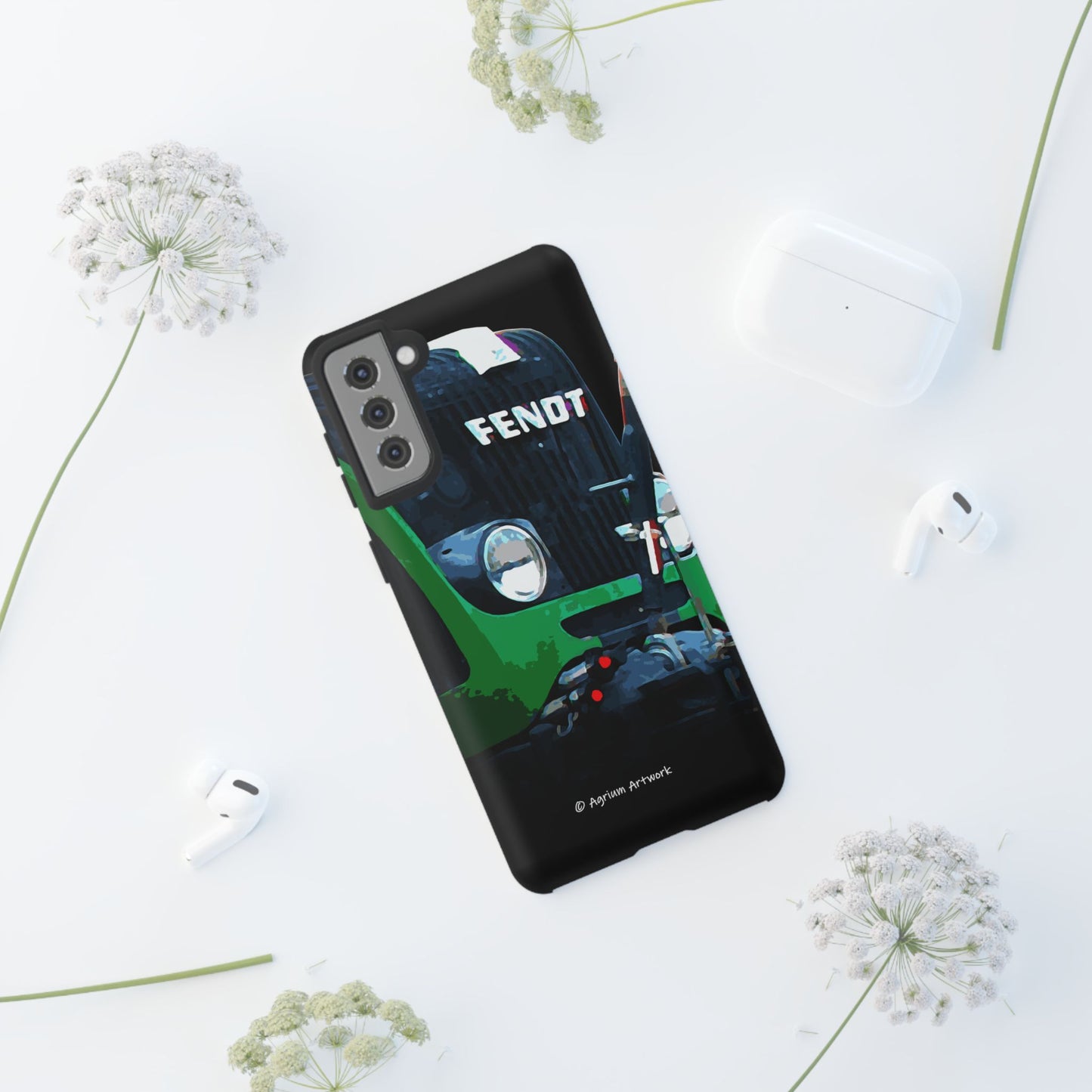 Fendt 820 Tough Phone Case #1