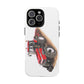 Case IH 1455XL & Cultivator Tough Phone Case