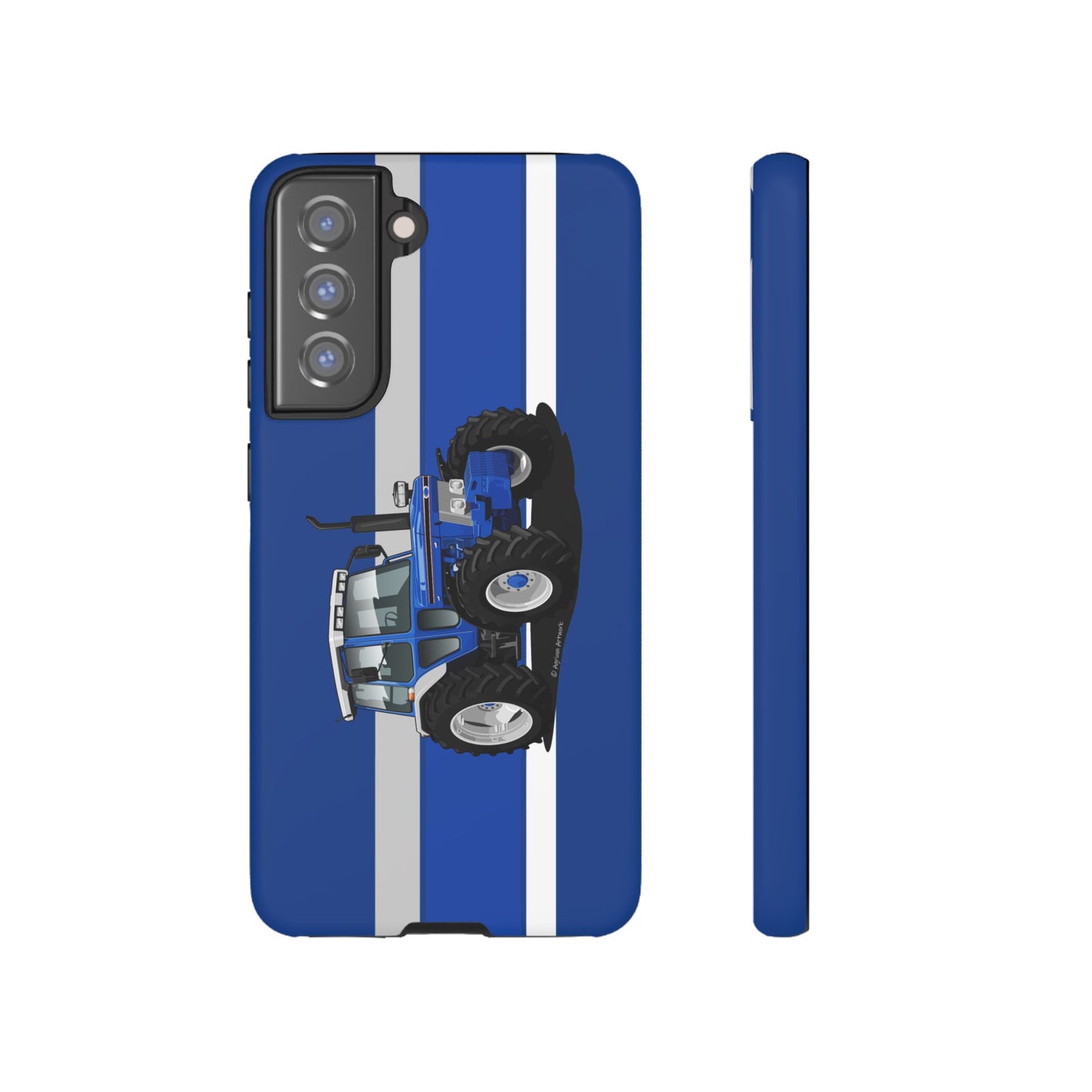 Ford 7810 Tough Phone Case - Blue