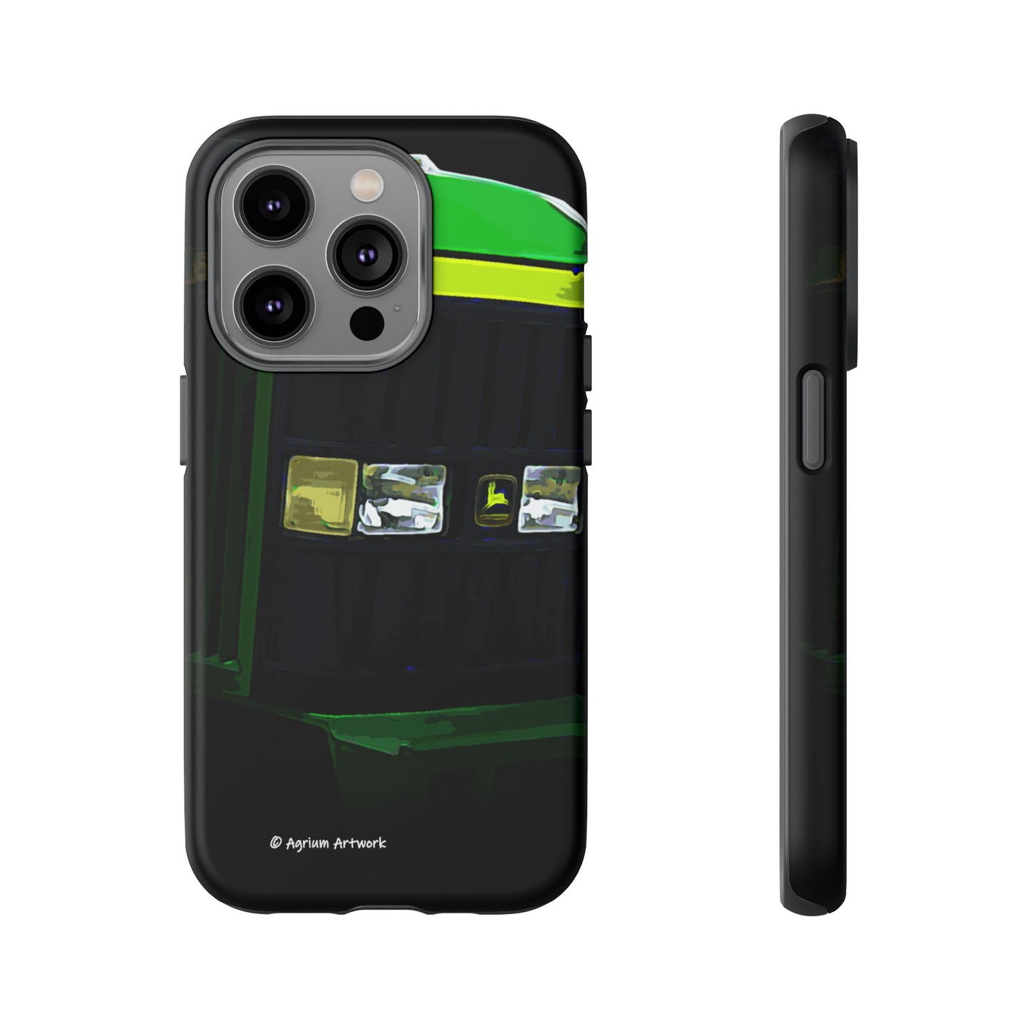 John Deere 6910 Tough Phone Case #1