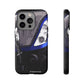 New Holland T7 HD Tough Phone Case #1