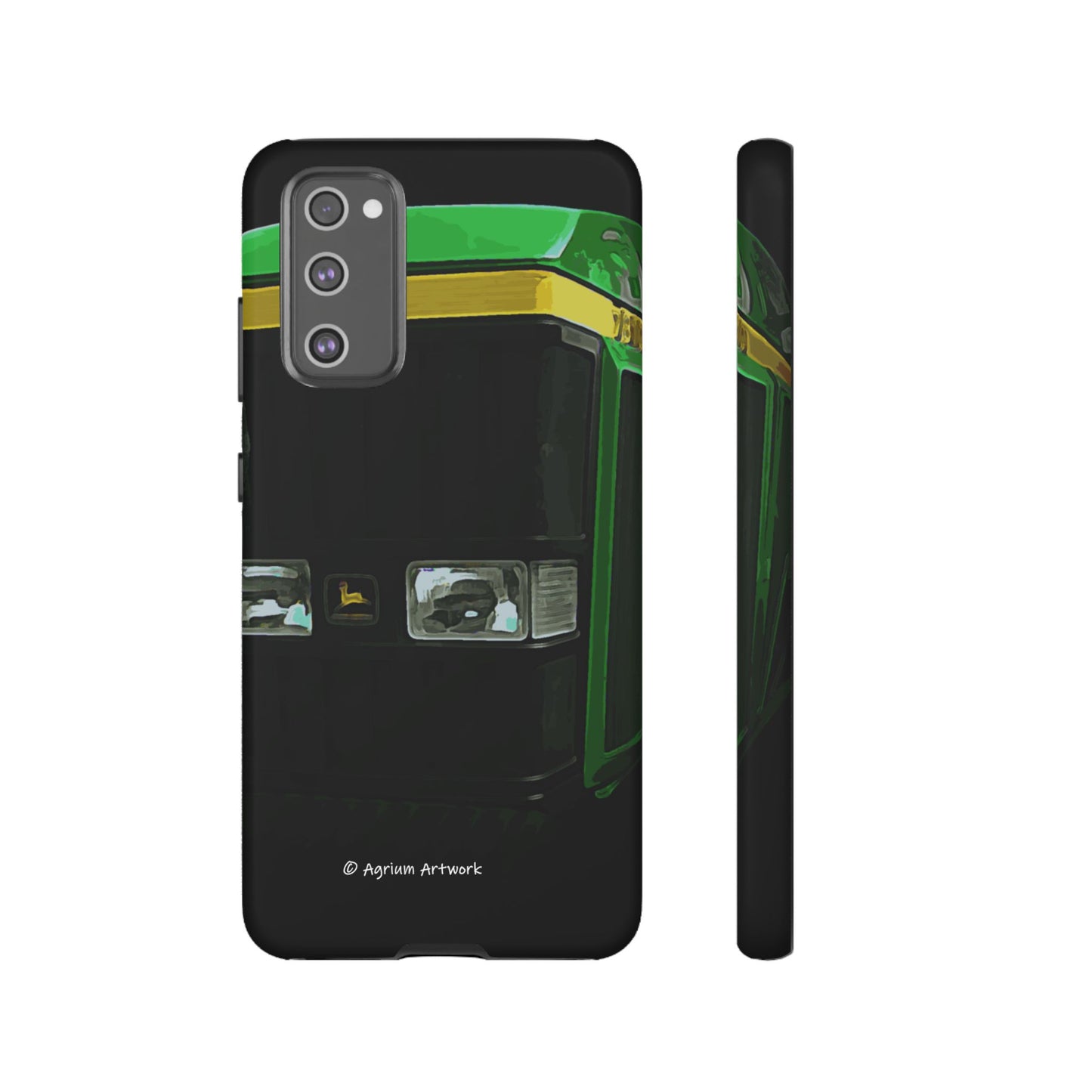 John Deere 7810 Tough Phone Case #1