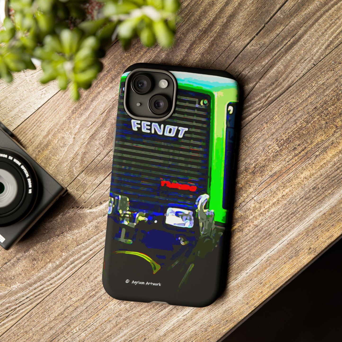 Fendt Favorit 800 Tough Phone Case #1