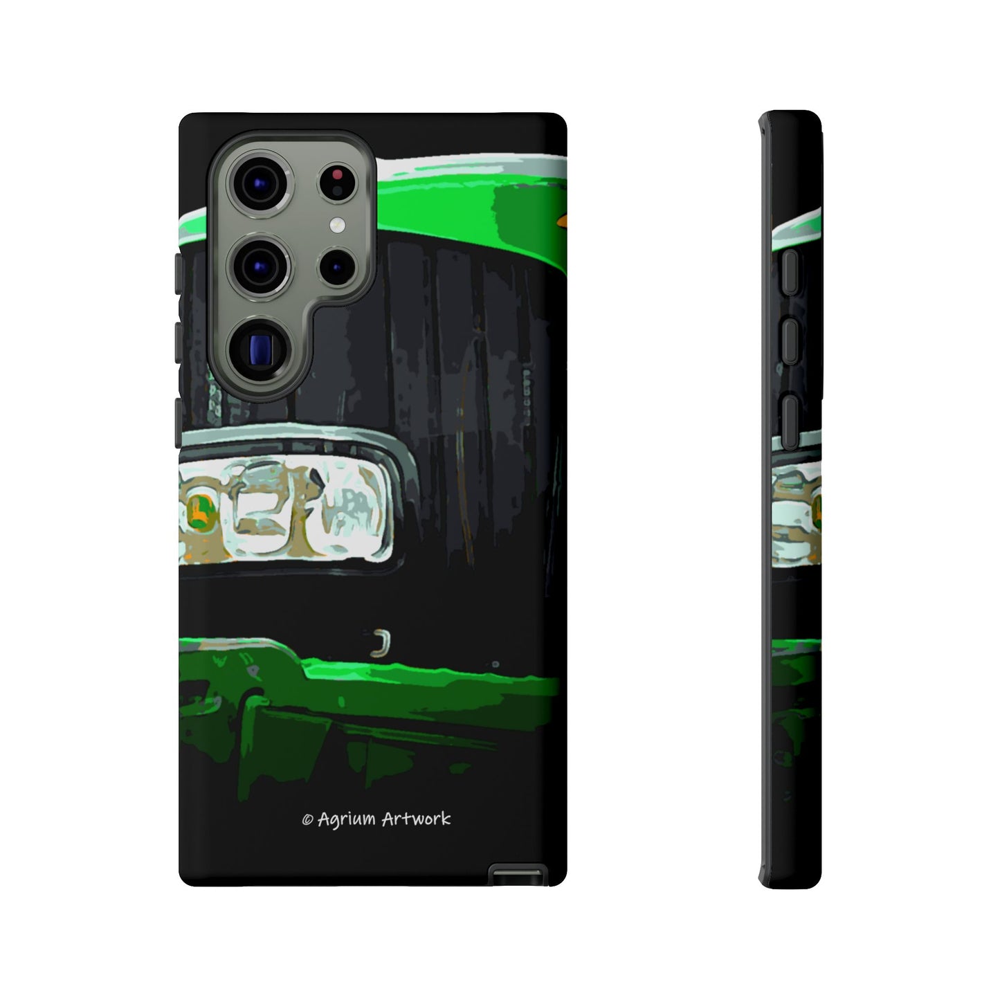 John Deere 7530 Tough Phone Case #1