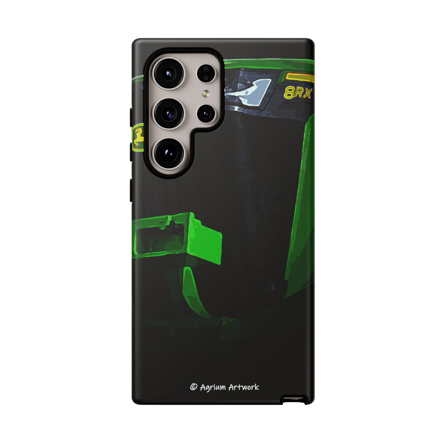 John Deere 8RX Tough Phone Case #1