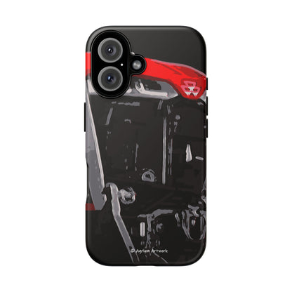 Massey Ferguson 8S Tractor Tough Phone Case #1