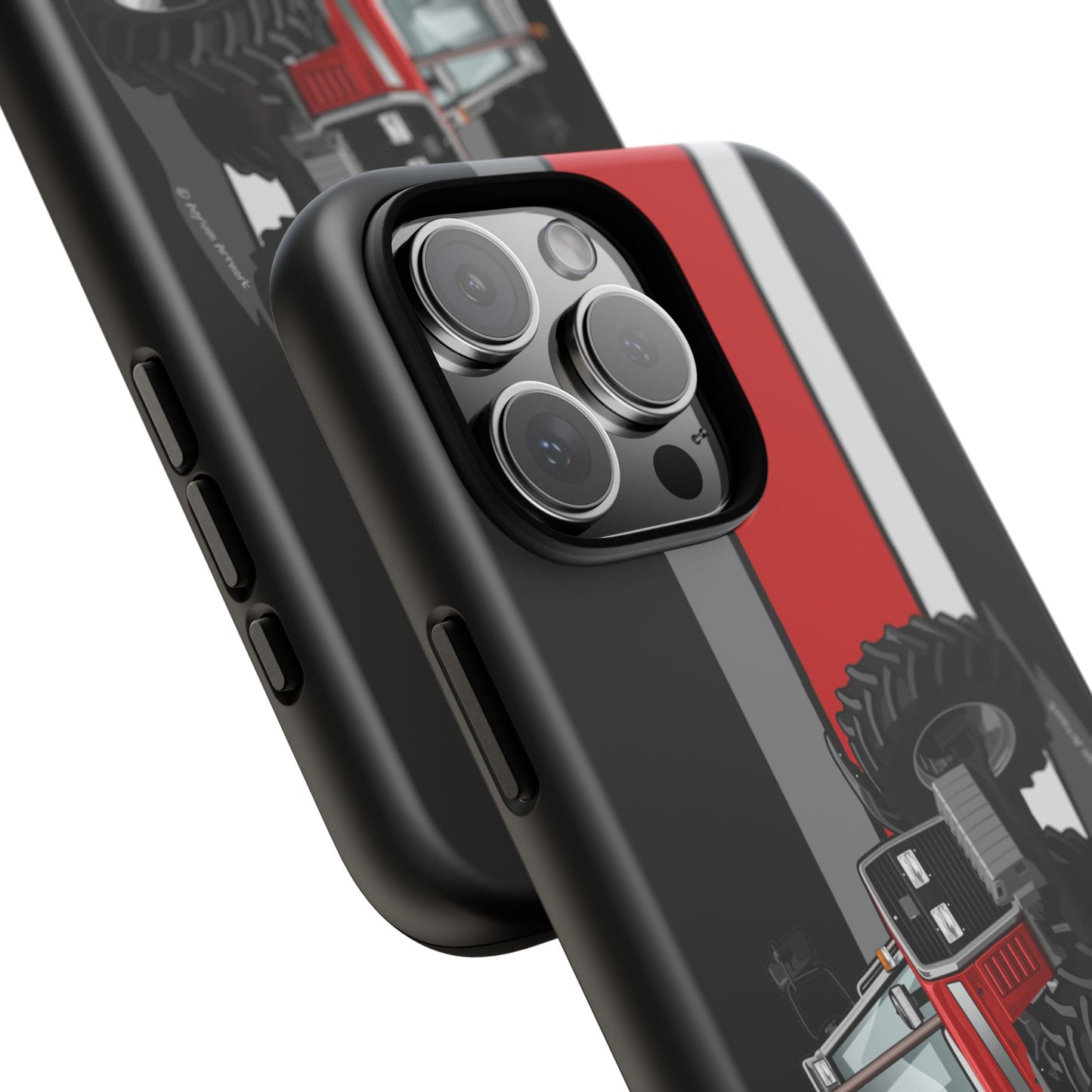 Massey Ferguson 399 Tough Phone Case - Black