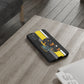 Yellow Fastrak 4000 Series Tough Phone Case - Black