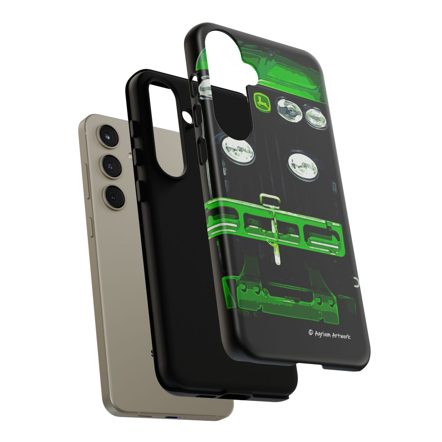 John Deere 8430 Tough Phone Case #1