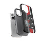 Massey Ferguson 399 Tough Phone Case - Black