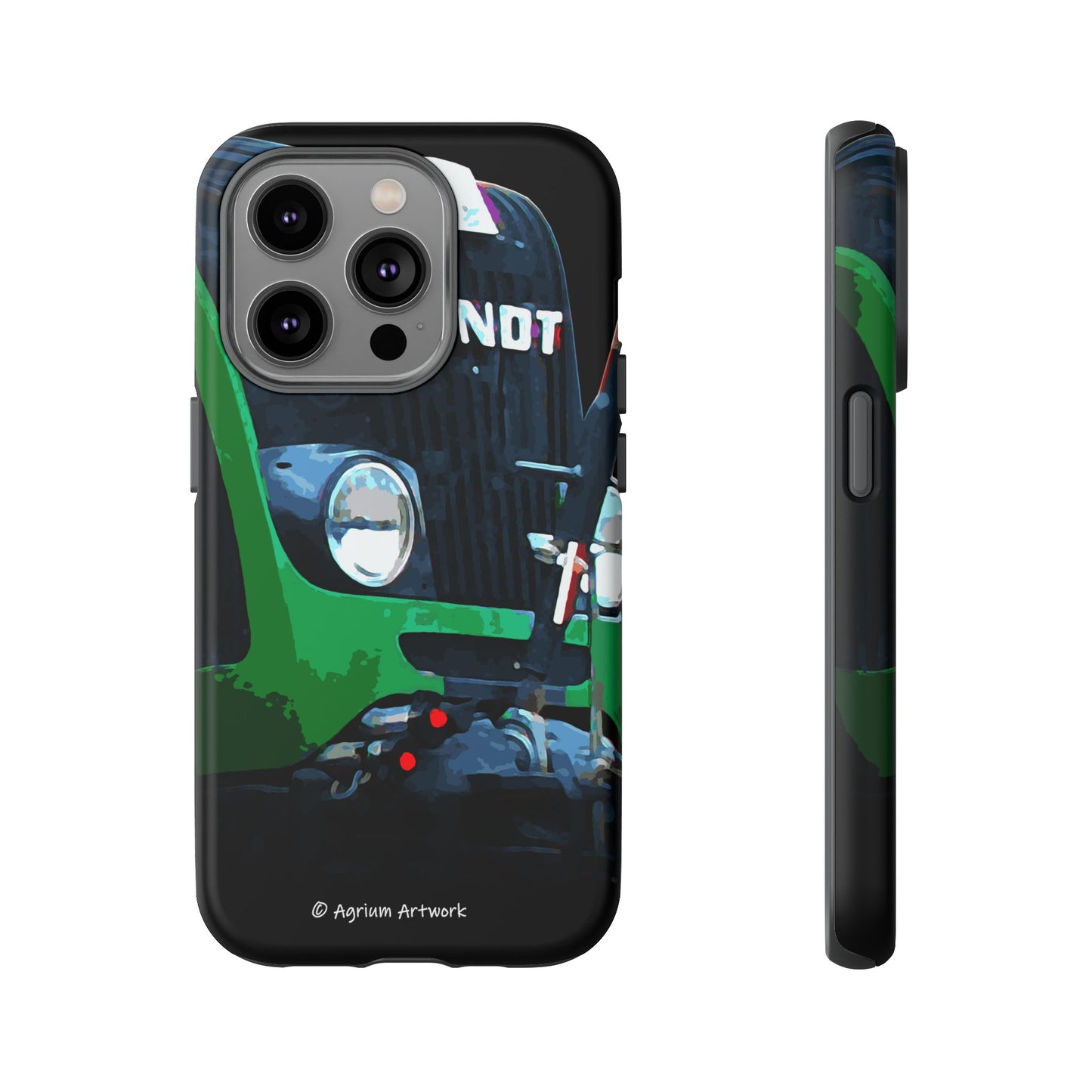 Fendt 820 Tough Phone Case #1