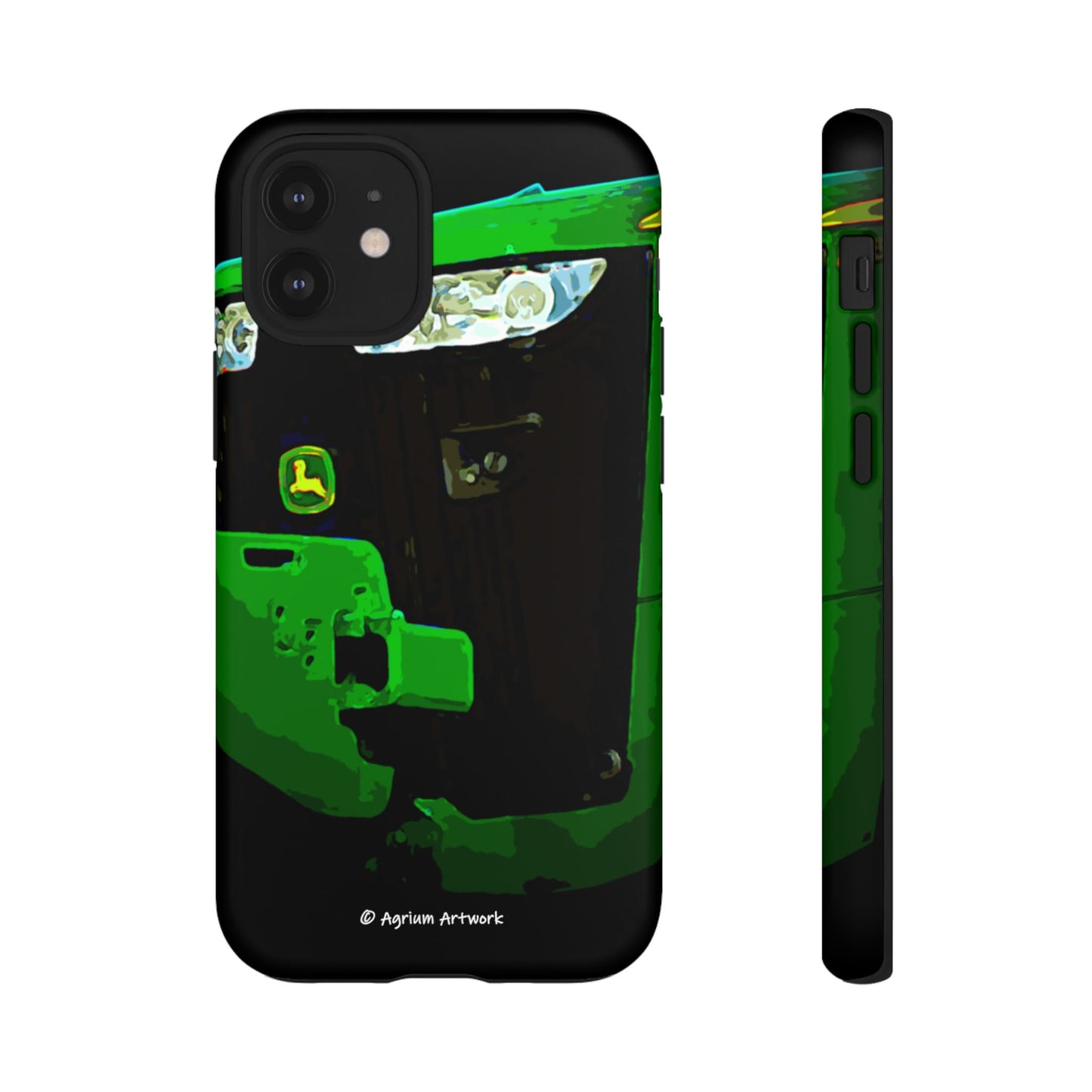 John Deere 8R Tough Phone Case #1