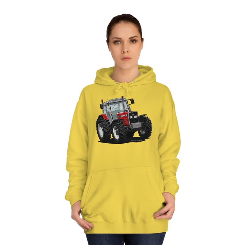 Massey Ferguson 399 Tractor - Adult DigiArt Hoodie