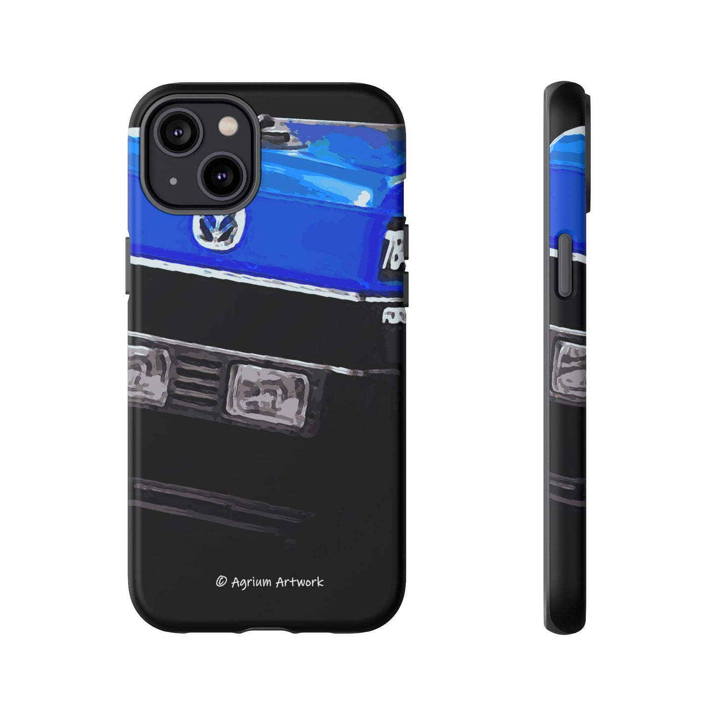 Ford New Holland 7840 Tough Phone Case #1