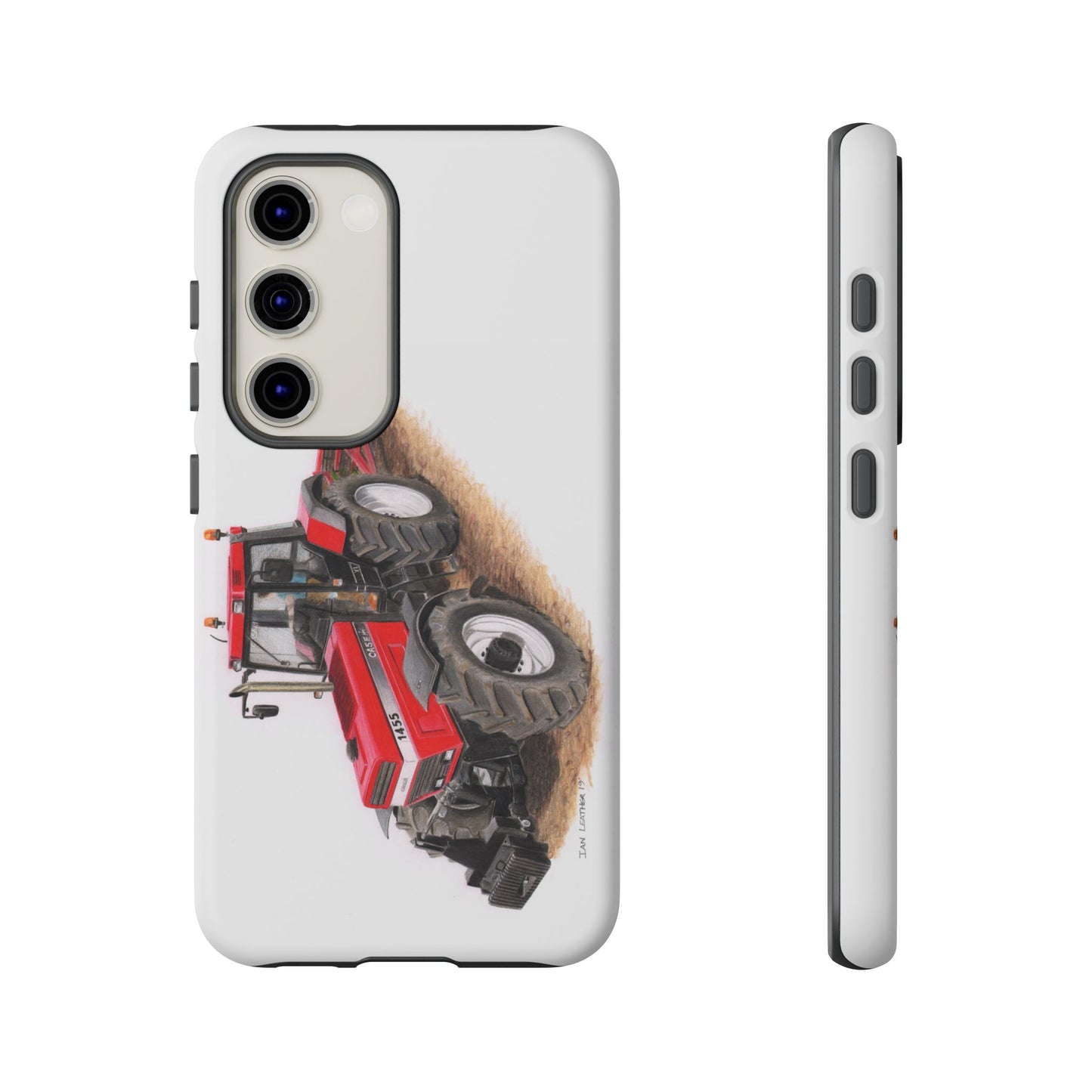 Case IH 1455XL & Cultivator Tough Phone Case