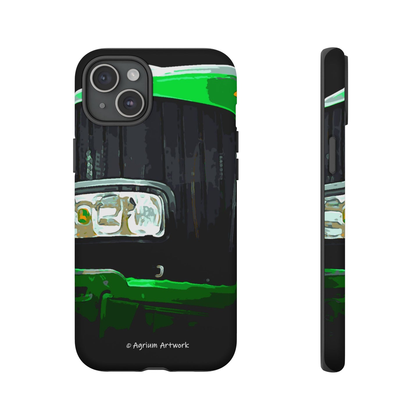 John Deere 7530 Tough Phone Case #1